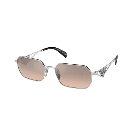 prada pr a51s c58 1bc8j1|Buy Prada PR A51S C58 1BC8J1 Sunglasses .